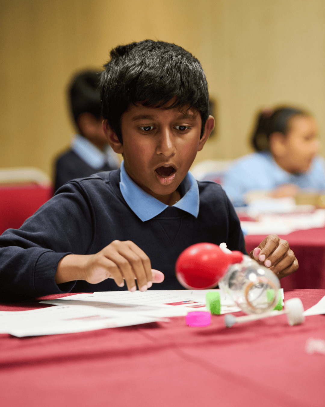 The Playful Classroom: Playfully Plugged in